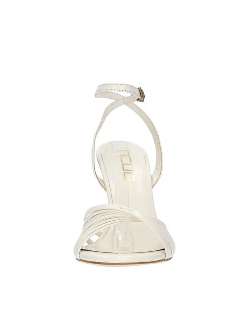 Sandali in pelle NCUB | SOLE 19 PELLELATTE